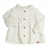 GYMP Blouse Isa, Off white/beige