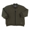 GYMP Cardigan Carbondoux, khaki