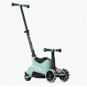 SMARTRIKE Xtend Scooter Ride On 4 In 1, Soft Mint