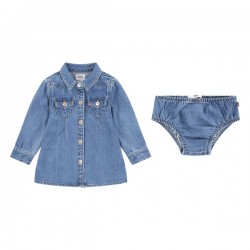 LEVI'S Robe en jeans +...