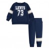 LEVI'S Ensemble jogging, blue