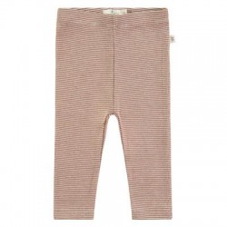 BABYFACE Pantalon Ligné, Pearl