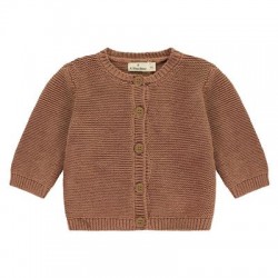 BABYFACE Cardigan, Mocha