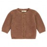 BABYFACE Cardigan, Mocha