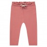 BABYFACE Pantalon, saumon