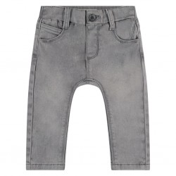 BABYFACE Jeans, grey denim