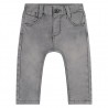 BABYFACE Jeans, grey denim