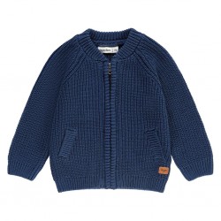 BABYFACE Cardigan, bleu