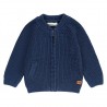 BABYFACE Cardigan, bleu