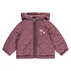 BABYFACE Veste d'hiver, rose pourpre