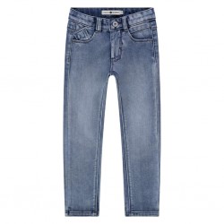 BABYFACE Jeans, blue denim