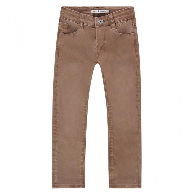 BABYFACE Pantalon, caramel