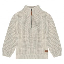 BABYFACE Pullover, bone