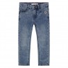 BABYFACE Jeans, mid blue denim