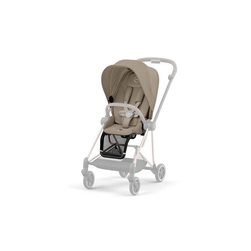 CYBEX MIOS Pack siège, Cozy Beige