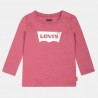 LEVI'S T-shirt manches longues, Rose Wine