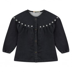 BABYFACE Blouse en jeans,...