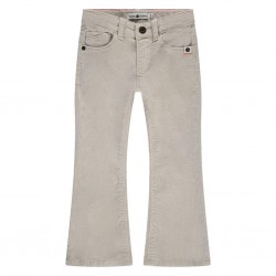 BABYFACE Pantalon pattes d'éléphants, Stone