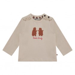 BABYFACE T-shirt ours, beige