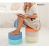 MOES Rainbow chair