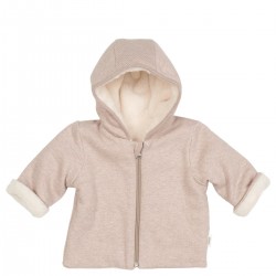 KOEKA Veste bébé réversible Nome, Clay