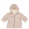 KOEKA Veste bébé réversible Nome, Clay