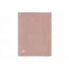 JOLLEIN Couverture Cosy Knit 75X100cm, Wild rose/Velours