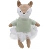 WILBERRY Peluche animal, Dame Renarde