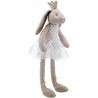 WILBERRY Peluche animal, Danseuse