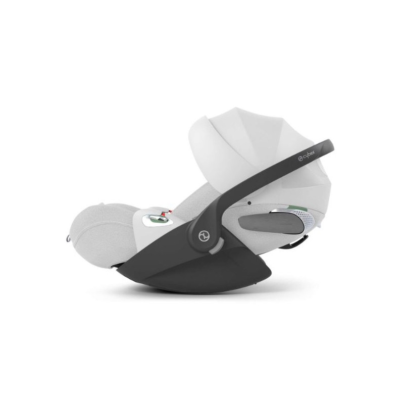 CYBEX Cloud T, Platinum White (Plus)