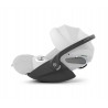 CYBEX Cloud T, Platinum White (Plus)