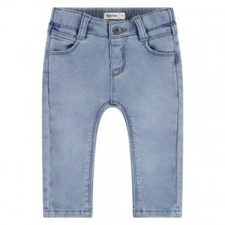 BABYFACE Jean, Mid Blue Denim