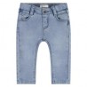 BABYFACE Jean, Mid Blue Denim