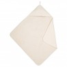 KOEKA Couverture enveloppante teddy Elim, warm white