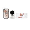 BEABA Babyphone vidéo Zen Premium