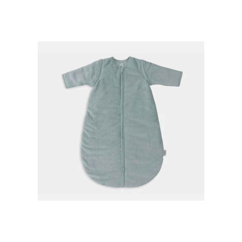 JOLLEIN Gigoteuse manches amovibles 110 cm rib, sea green