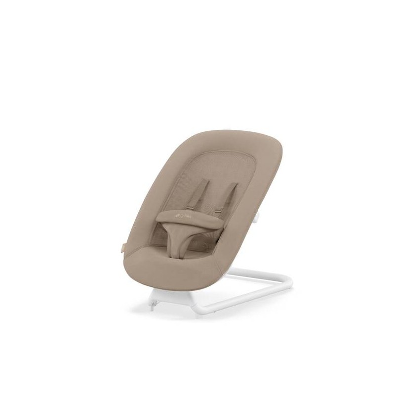 CYBEX LEMO Bouncer almond beige