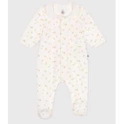 PETIT BATEAU Pyjama fleurs,...