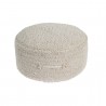 LORENA CANALS Pouf Chill Natural