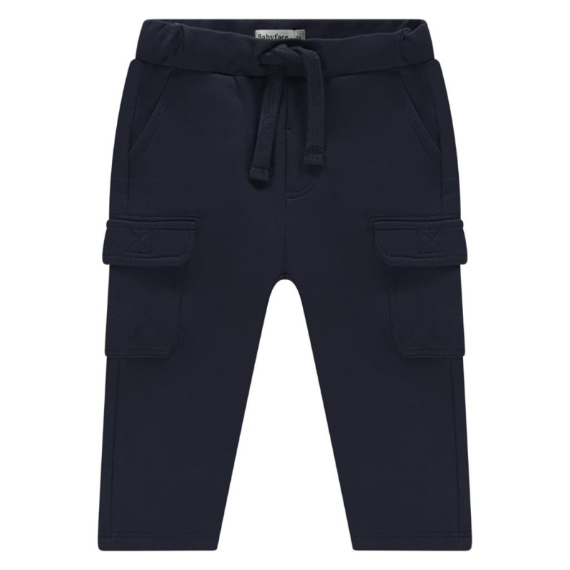 BABYFACE Pantalon avec poches, Indigo