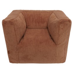 JOLLEIN Fauteuil Pouf...