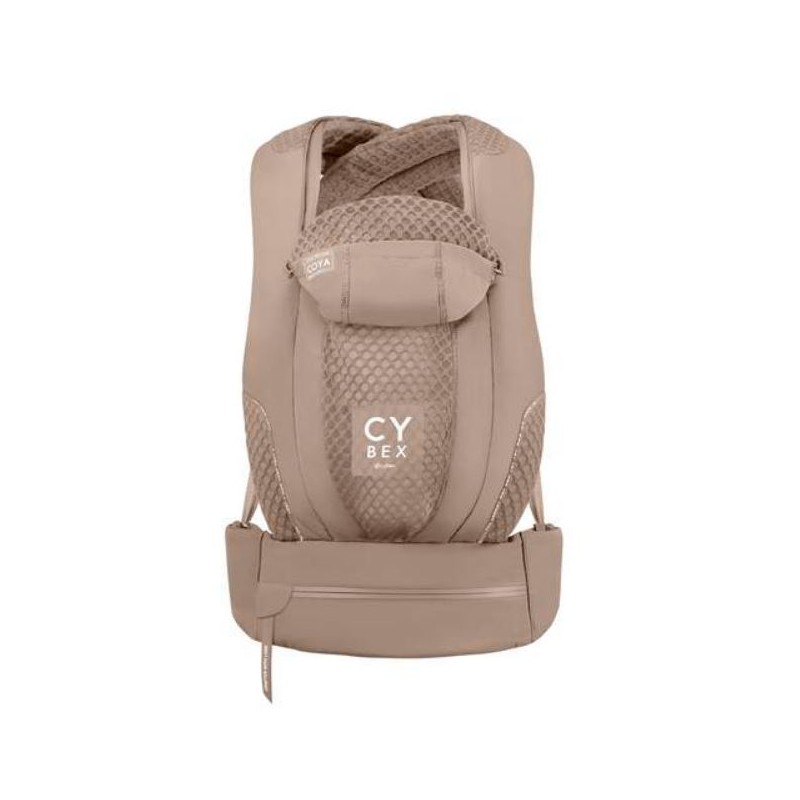 CYBEX Porte-bébé Coya Carrier, Cozy Beige