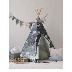 MOI MILI tipi, ciel nocturne