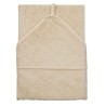 TIMBOO Cape de bain 74x74, Forest almond