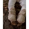 LODGER Slipper Teddy, Beige 6-12M