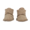 LODGER Slipper Teddy, Beige 12-18M