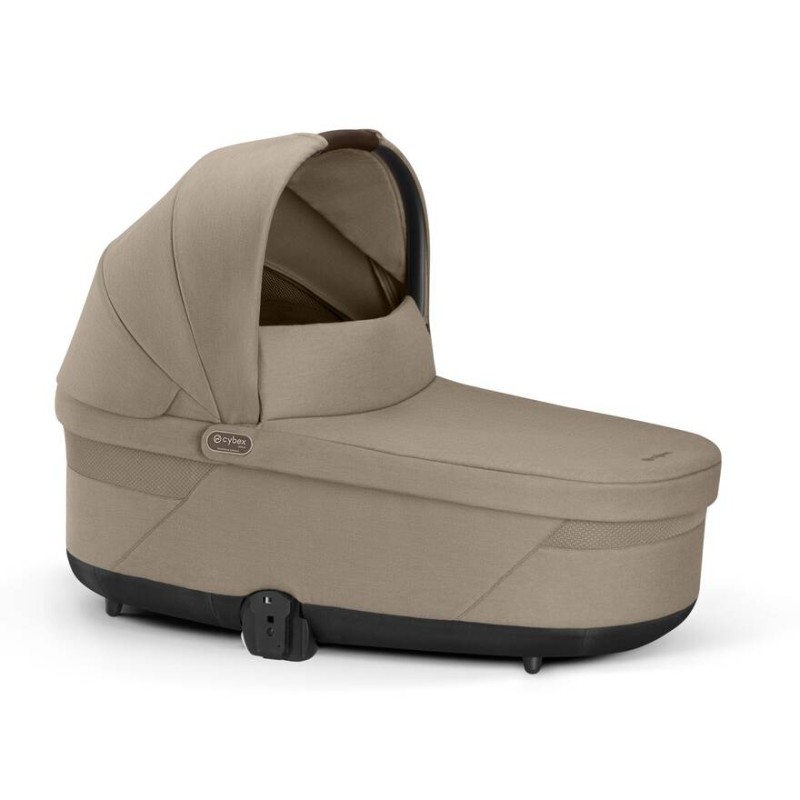 CYBEX Nacelle Balios/Talos Lux Cot S, almond beige