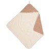KOEKA Couverture enveloppante Teddy Rivoli, caffe