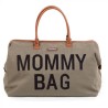 CHILDHOME sac à langer mommy bag, kaki