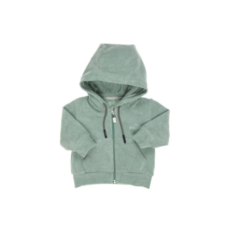 GYMP Cardigan Ido Cap, mint